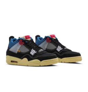 A2C3D989-B9EA-411D-AA2F-50B94375E850 JORDAN 4 - UNION NOIR