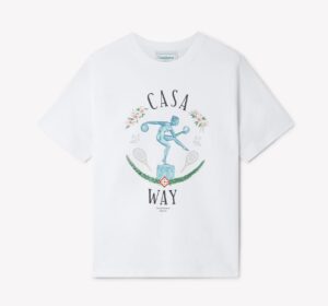 CASA BLANCA T-SHIRT
