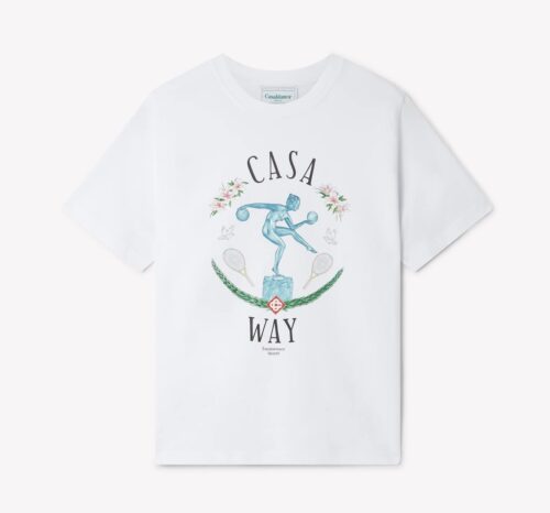 CASA BLANCA T-SHIRT
