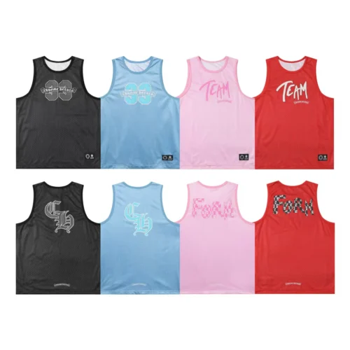 CHROME HEARTS SHORT SLEEVE