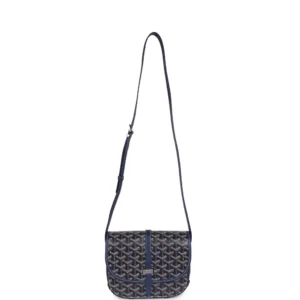 GOYARD CROSSBODY BAG - BLUE