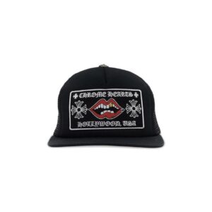 CHROME HEART HAT