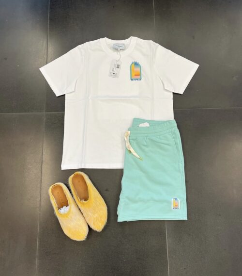 CASA BLANCA X MARNI SET