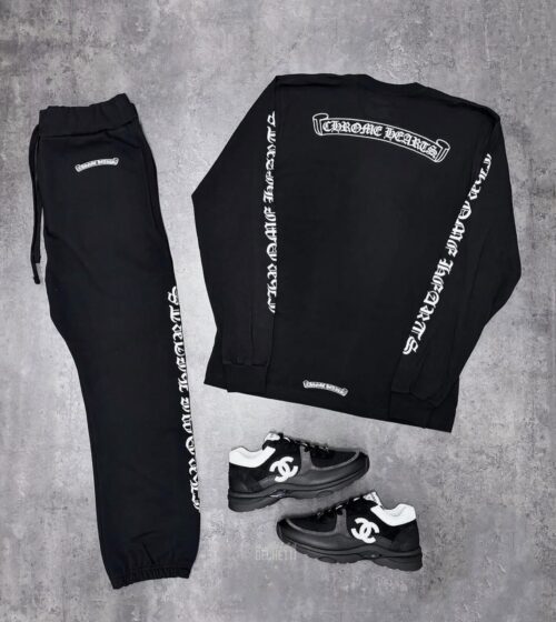 CHROME HEART X CHANEL SET