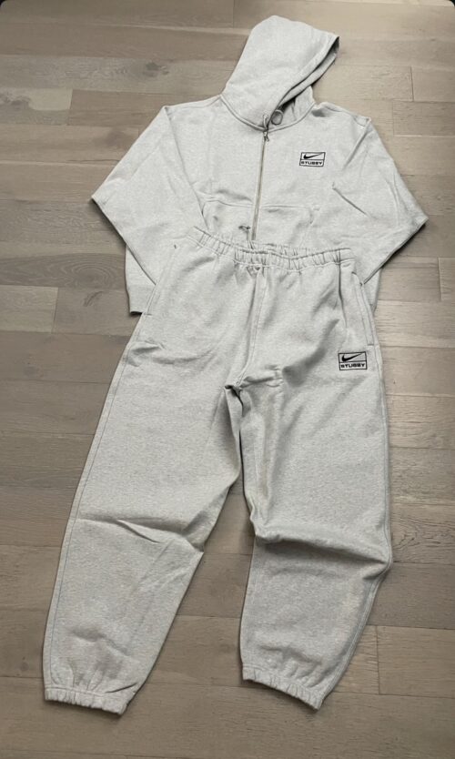 STUSSY X NIKE SET - GREY