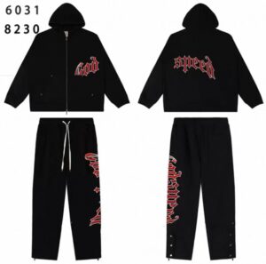 683d852f-b0bc-48f3-b497-56497ae972b2 GODSPEED FULL SET - BLACK & RED