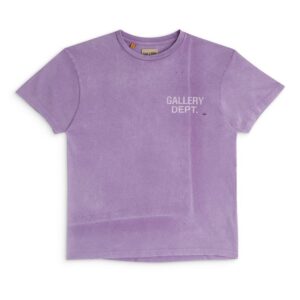 IMG_6377 GALLEY DEPT T SHRIT - PURPLE