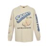 IMG_6479 SAINT LONG SLEEVE - WHITE