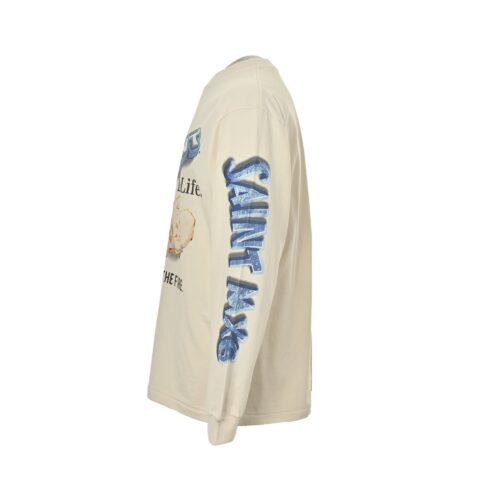 IMG_6480 SAINT LONG SLEEVE - WHITE