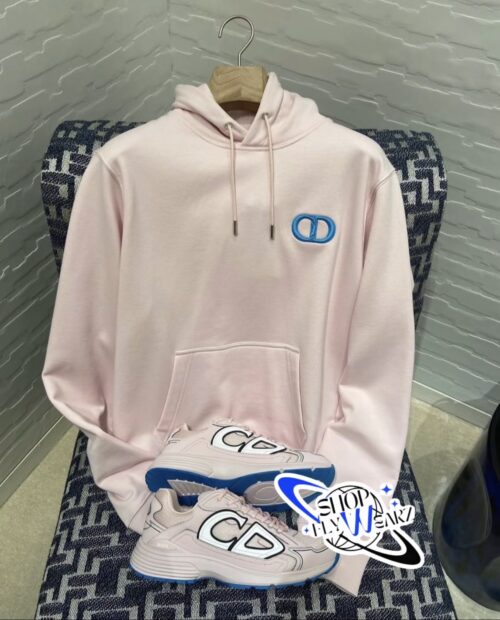 Screenshot DIOR SET BLUE & PINK