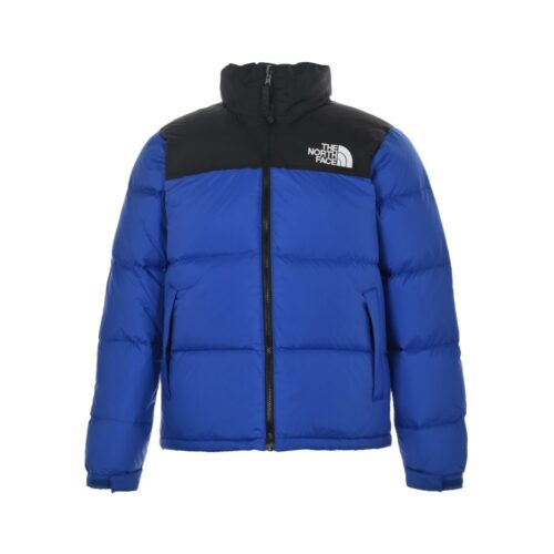 NORTH FACE JACKET - BLUE
