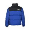 NORTH FACE JACKET - BLUE