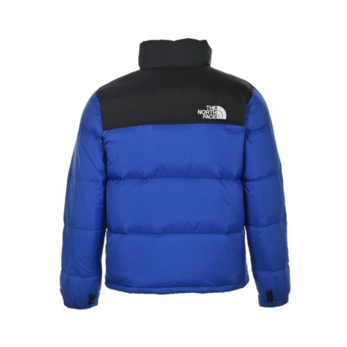 NORTH FACE JACKET - BLUE
