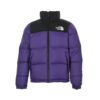 NORTH FACE JACKET - PURPLE