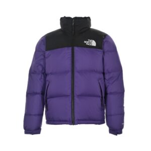 IMG_7398 NORTH FACE JACKET - PURPLE