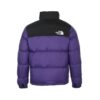 NORTH FACE JACKET - PURPLE