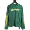 CHROME HEART LONG SLEEVE - GREEN