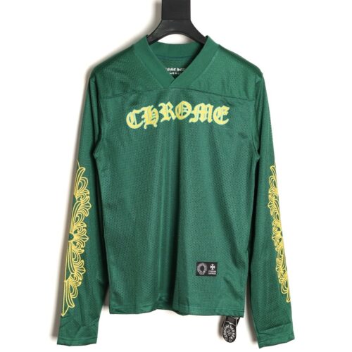CHROME HEART LONG SLEEVE - GREEN