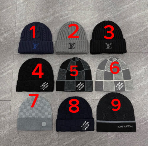 LV BEANIES