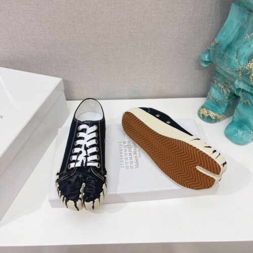 MAISON MARGIELA TABI LOW-TOP