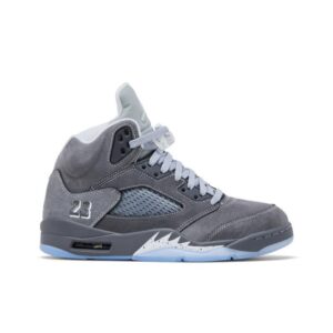 JORDAN 5 WOLF GREY