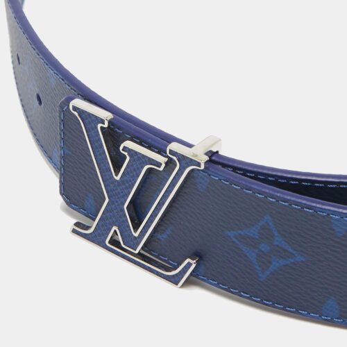 LV BELT - BLUE