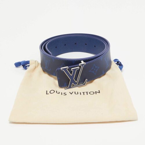 LV BELT - BLUE