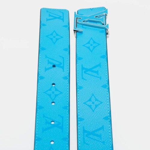 LV BELT - BLUE