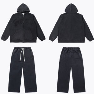 GODSPEED FULL SET - BLACK