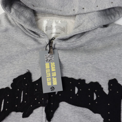 GODSPEED FULL SET - GREY