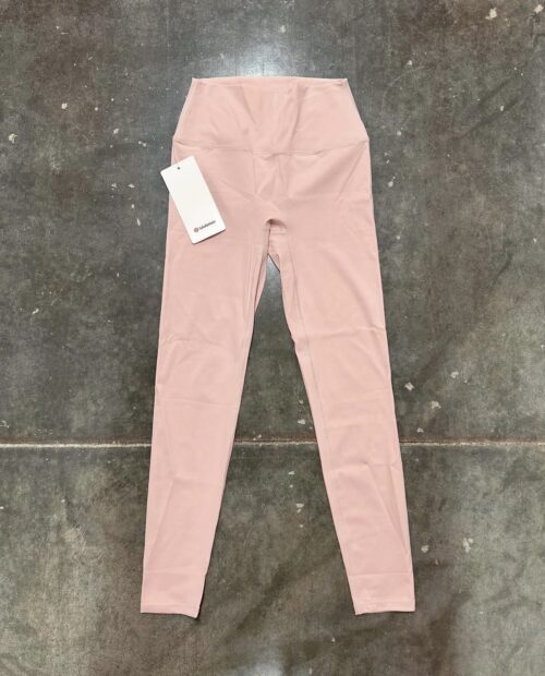 LULULEMON - BRIGHT PINK SET