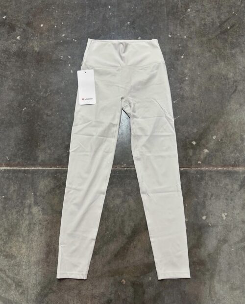 Screenshot LULULEMON - WHITE SET