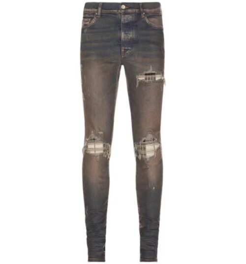 AMIRI JEANS - DARK INDIGO