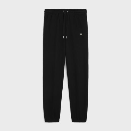 CELINE SWEATPANTS - BLACK
