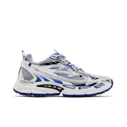 OFFWHITE BE RIGHT BACK - BLUE & WHITE