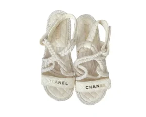 CHANEL COCO SANDAL