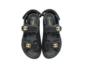CHAN*L SANDAL