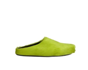 MARNI SLIDE - GREEN