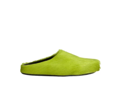 MARNI SLIDE - GREEN