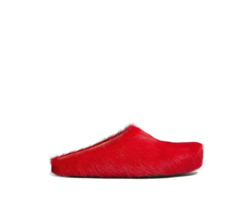 MARNI SLIDE - RED