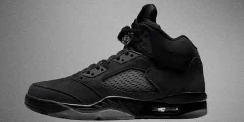 JORDAN 5 BLACK CATS