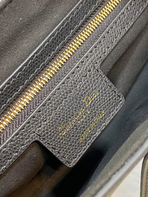 DIOR SADDLE BAG
