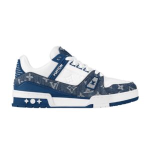 LV TRAINER - BLUE & WHITE