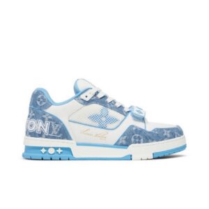 LV TRAINER - BLUE & WHITE