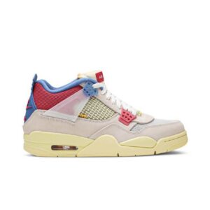 JORDAN 4 UNION - PINK