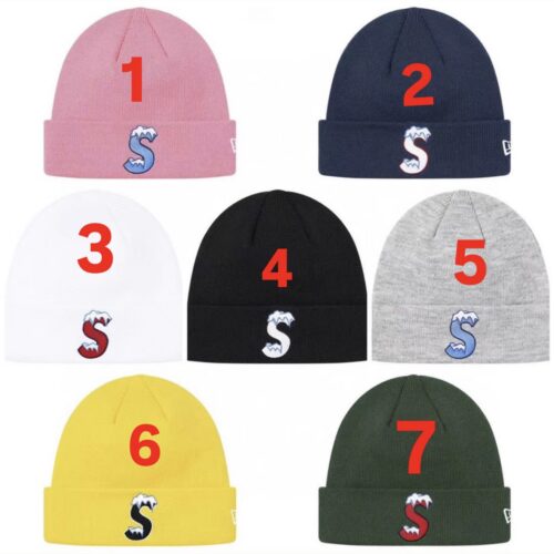 SUPREME BEANIES