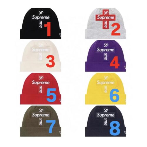 SUPREME BEANIES
