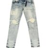 AMIRI JEANS - WHITE PATCH
