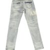 AMIRI JEANS - WHITE PATCH