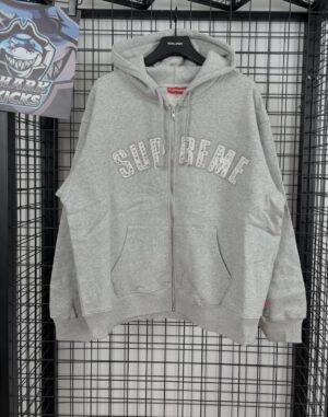 SUPREME JACKET - GREY